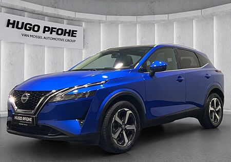 Nissan Qashqai 1.3 DIG-T MHEV 158PS Xtronic N-Connecta 5 Türen