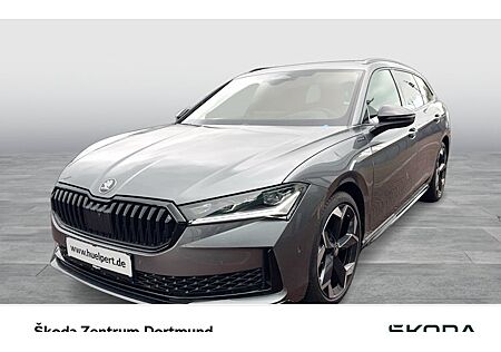 Skoda Superb 2.0 TDI 142kW DSG 4x4 Sportline Combi 5 Türen