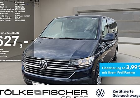 VW T5 Caravelle 2.0 TDI 110kW Life Automatik lang 4 Türen