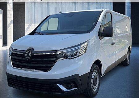 Renault Trafic Blue dCi 110 L2H1 Komfort 4 Türen