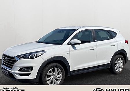 Hyundai Tucson 1.6 CRDi 85 kW Trend 5 Türen