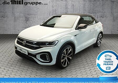 VW T-Roc Cabriolet 1.5 TSI OPF DSG R-Line 2 Türen