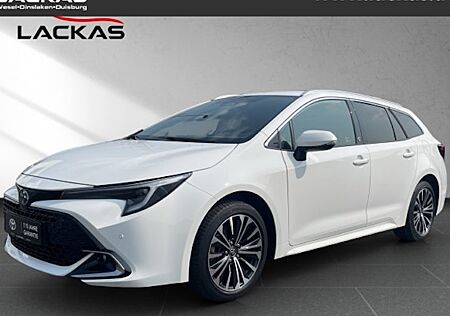 Toyota Corolla 2,0 Hybrid Team Deutsch Touring Sports 5 Türen