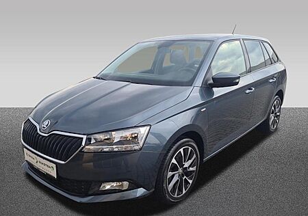 Skoda Fabia 1.0l TSI 70kW DRIVE 125 COMBI 5 Türen