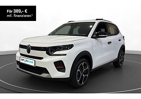 Citroën C3 Elektromotor 113 Standard-Range VAN 5 Türen