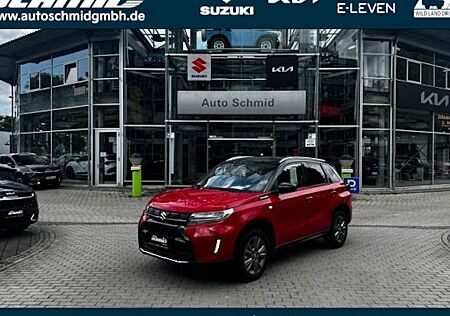 Suzuki Vitara 1.5 DUAJET Hybrid Comfort AGS 5 Türen