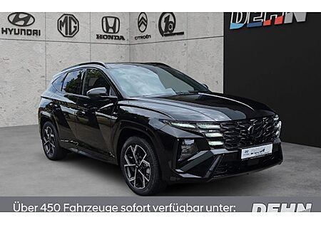 Hyundai Tucson 1.6 T-GDI Hybrid N Line Auto 5 Türen