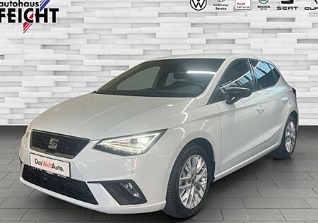 Seat Ibiza 1.0 TSI 85kW FR DSG 5 Türen