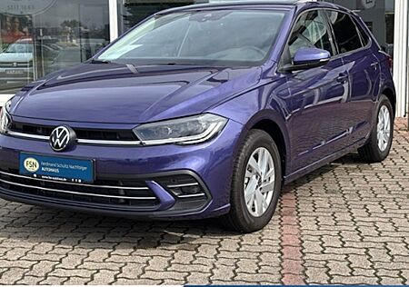 VW Polo 1.0 TSI OPF 81kW DSG Style 5 Türen