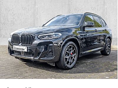 BMW X3 xDrive30i AT 5 Türen