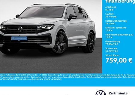 VW Touareg 3.0 V6 eHybrid 4MOTION Tiptronic R 5 Türen