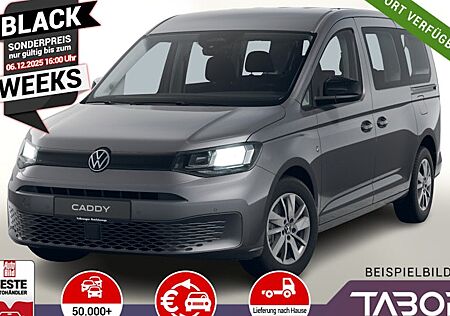 VW Caddy 2.0 TDI 90kW DSG Maxi 5 Türen