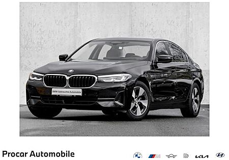 BMW 5er 520d A 4 Türen