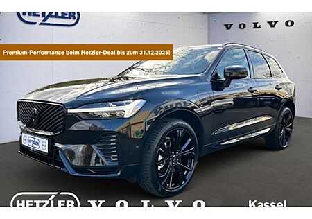 Volvo XC 60 T8 AWD Recharge Plus Black Edition Auto 5 Türen