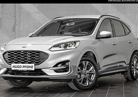 Ford Kuga 2.5 Duratec PHEV ST-Line CVT 5 Türen