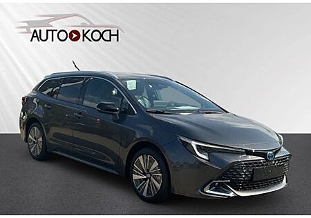 Toyota Corolla 2,0 Hybrid Teamplayer Touring Sports 5 Türen