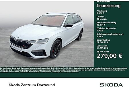 Skoda Octavia 1.4 TSI iV DSG RS COMBI 5 Türen