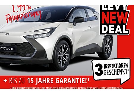 Toyota C-HR 2.0-l-VVT-i Hybrid Teamplayer 5 Türen