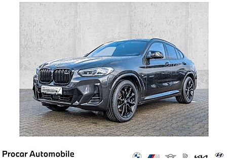 BMW X4 M40d AT 5 Türen