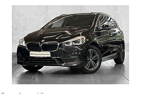 BMW 2er Active Tourer 218d Sport Line 5 Türen