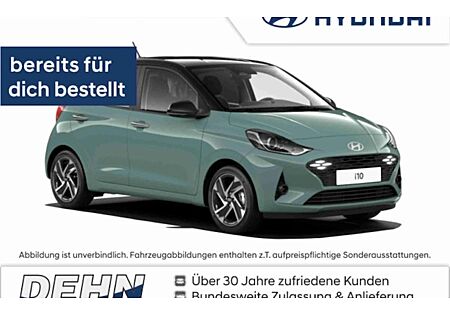 Hyundai i10 1.0 Trend AMT 5 Türen