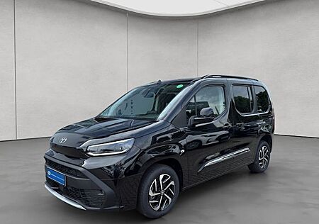 Toyota Proace City Verso Electric 50 kWh Elektroantrieb L1 T Deutschland A 5 Türen