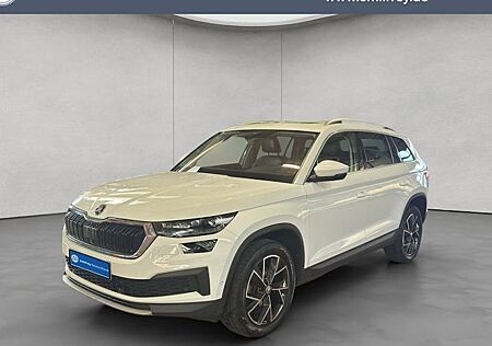 Skoda Kodiaq 1.5 TSI ACT DSG STYLE 5 Türen