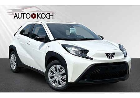 Toyota Aygo (X) Aygo (X) 1.0-l-VVT-i Play 5 Türen