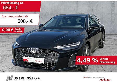 Audi A6 40 TDI quattro S tronic Avant 5 Türen