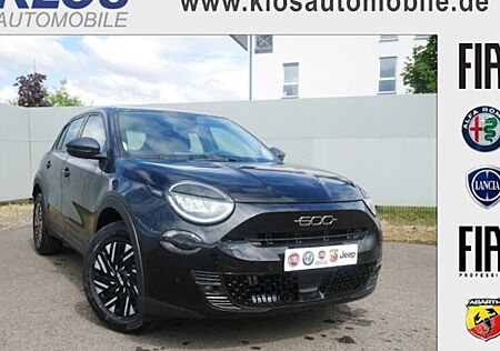 Fiat 600 1.2 Hybrid T3 81 kW DCT 5 Türen