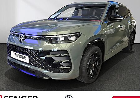 VW Tayron 1.5 eHybrid OPF 110kW DSG R-Line 5 Türen