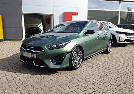 Kia Cee'd 1.5 T-GDI DCT GT Line 5 Türen