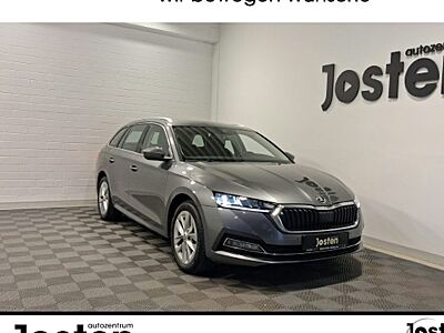 Skoda Octavia 2.0 TDI 110kW DSG Selection Plus Combi 5 Türen