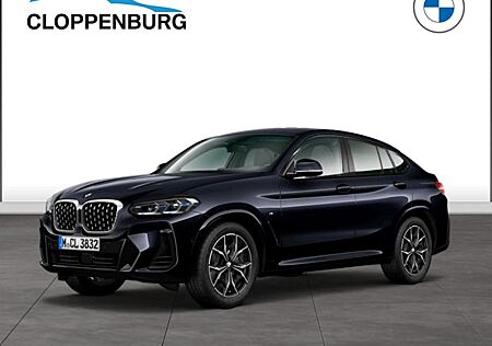BMW X4 xDrive20d AT M Sport 5 Türen