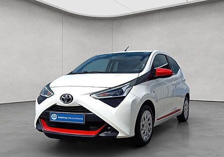 Toyota Aygo 1,0-l-VVT-i x-business 5 Türen