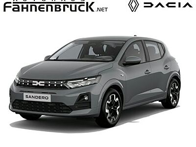 Dacia Sandero Eco-G 120 Journey 5 Türen