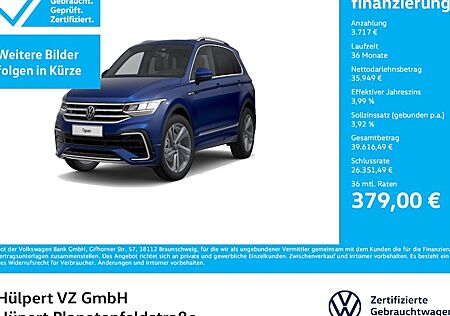 VW Tiguan 1.5 TSI OPF DSG R-Line 5 Türen