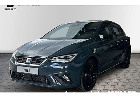 Seat Ibiza 1.0 TSI 85kW FR Black Edition DSG 5 Türen
