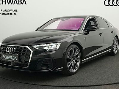 Audi A8 50 TDI quattro tiptronic 4 Türen