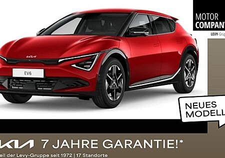 Kia EV6 63 kWh 125 kW Heckantrieb Air 5 Türen