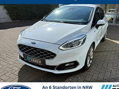 Ford Fiesta 1,0 EcoBoost 74kW S/S Vignale Automatik 5 Türen