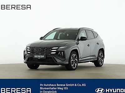 Hyundai Tucson 1.6 T-GDI N Line DCT 5 Türen