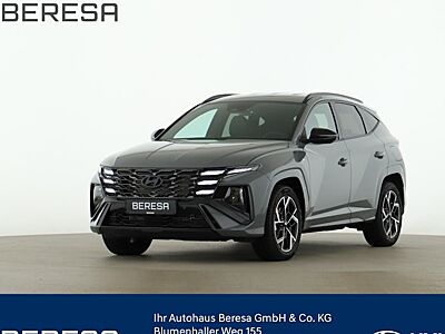 Hyundai Tucson 1.6 T-GDI N Line DCT 5 Türen