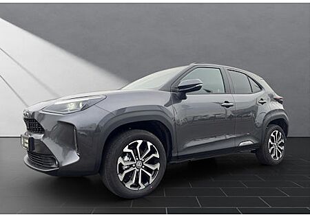 Toyota Yaris Cross 1,5-l-VVT-iE Teamplayer 5 Türen