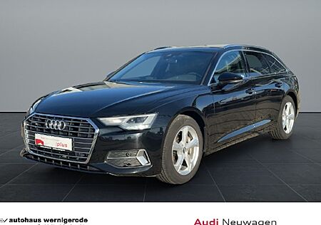 Audi A6 50 TDI quattro tiptronic sport Avant 5 Türen