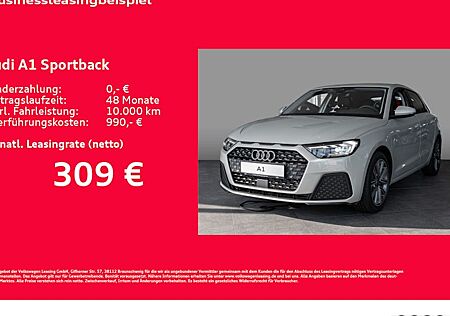 Audi A1 30 TFSI S tronic Sportback 5 Türen