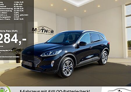 Ford Kuga 2.5 Duratec PHEV Titanium X CVT 5 Türen