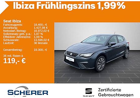 Seat Ibiza 1.0 TSI 85kW Style 5 Türen
