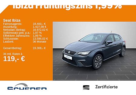 Seat Ibiza 1.0 TSI 85kW Style 5 Türen