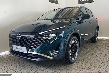 Nissan Qashqai 1.3 DIG-T MHEV 140PS N-Connecta 5 Türen